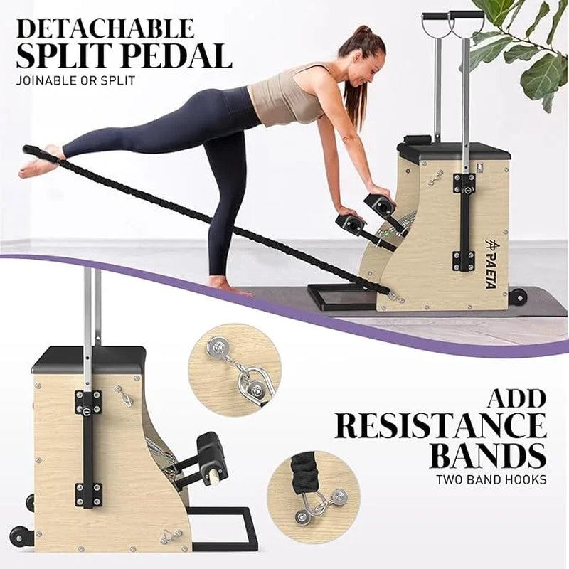 Pilates Reformer Machine