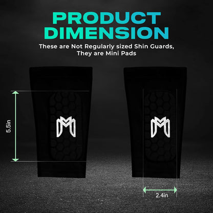 MediCaptain Shin Pads/ Shin Guards