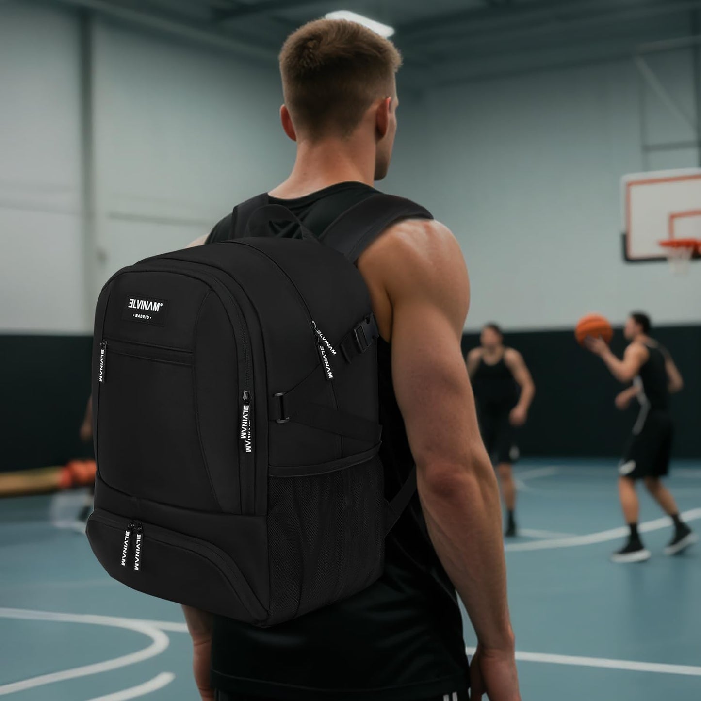 Basketball Bag Backpack 