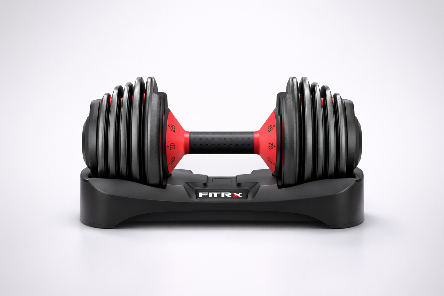 Adjustable Dumbbells, 25Lb
