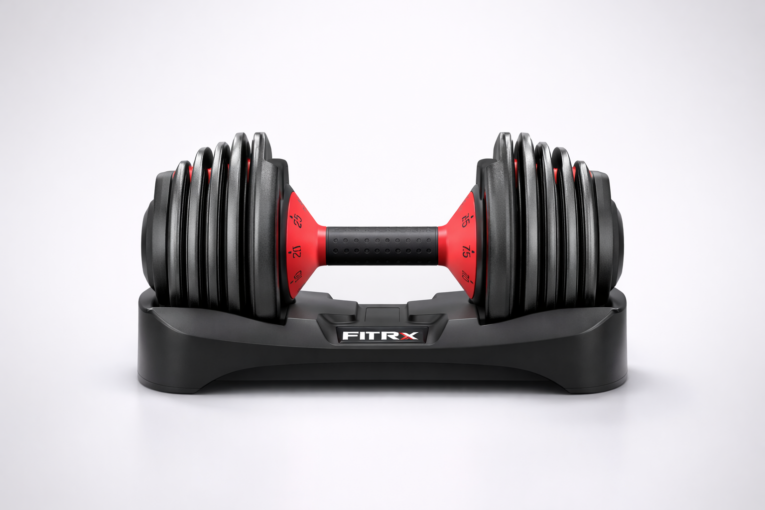 Adjustable Dumbbells, 25Lb