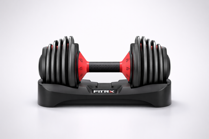 Adjustable Dumbbells, 25Lb