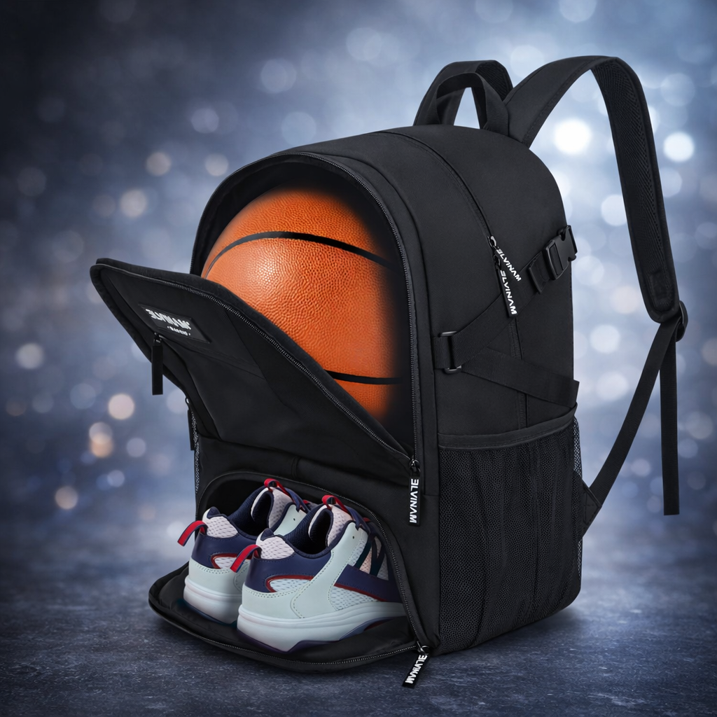 Basketball Bag Backpack 