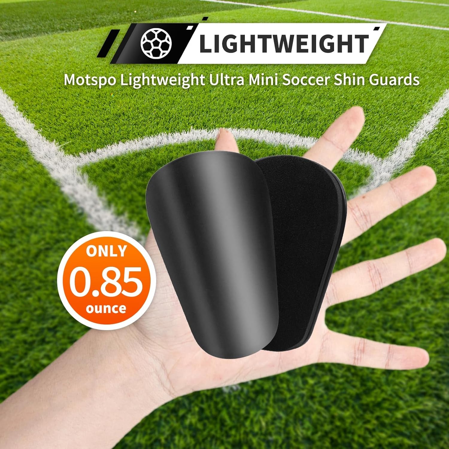Football Mini Shin Pads/ Shin Guards