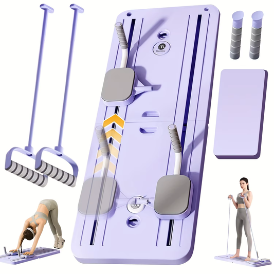 Pilates Reformer Set