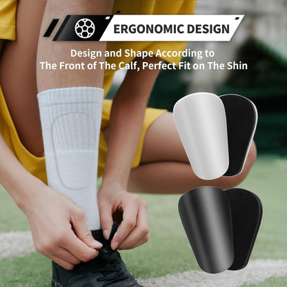 Football Mini Shin Pads/ Shin Guards