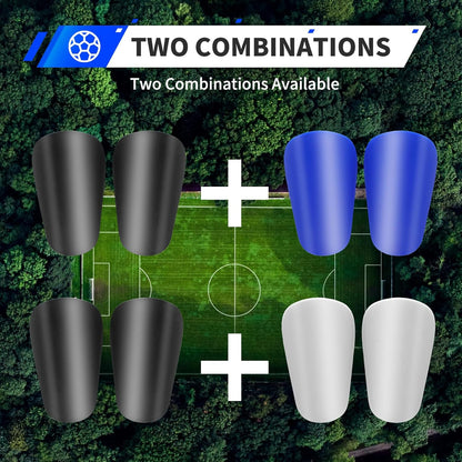 Football Mini Shin Pads/ Shin Guards