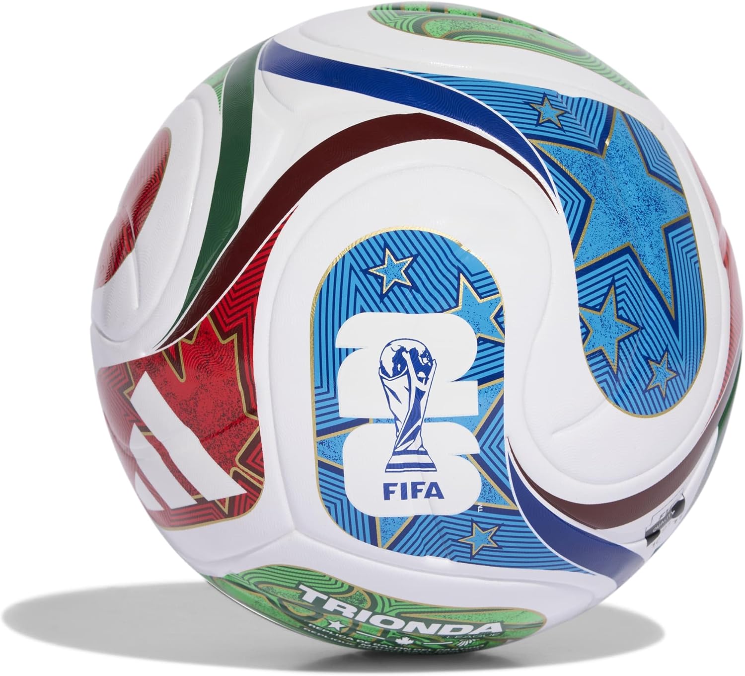 FIFA World Cup 26™ Trionda Soccer Ball