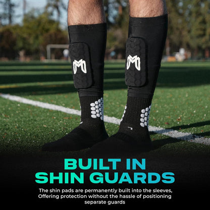 MediCaptain Shin Pads/ Shin Guards