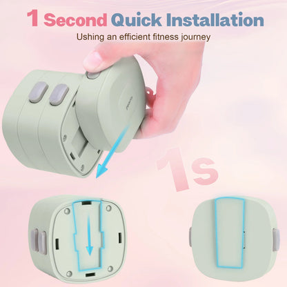 Adjustable Dumbbell Set of 2, 4 in 1 Free Weights Dumbbells Set for Women with Fast Adjustment, Each 2Lb 3Lb 4Lb 5Lb Hand Weights Set for Home Gym & Outdoor Exercise Training