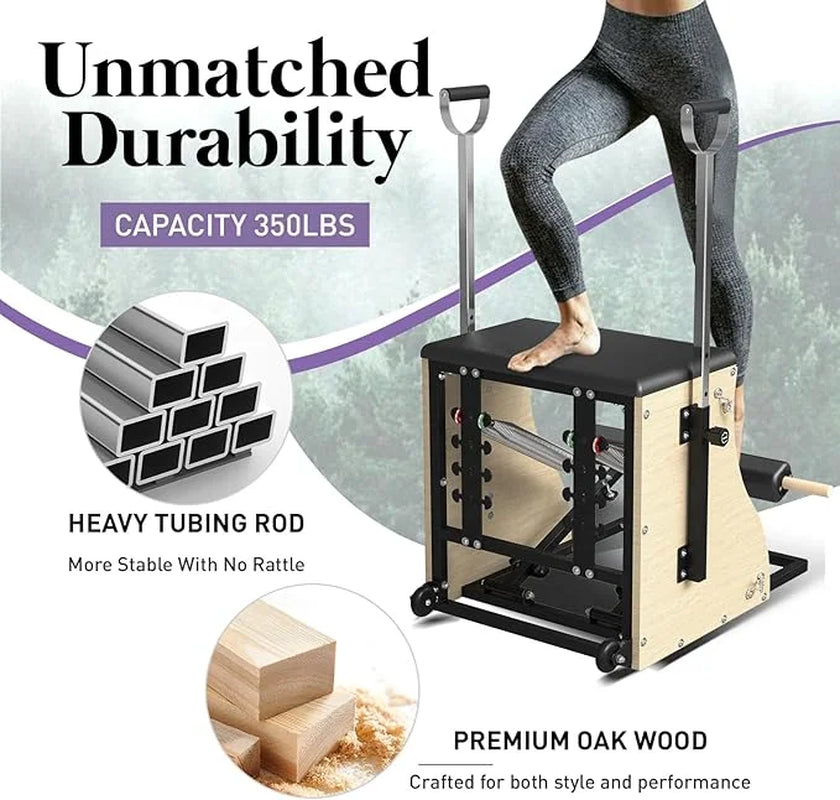 Pilates Reformer Machine