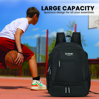 Basketball Bag Backpack 