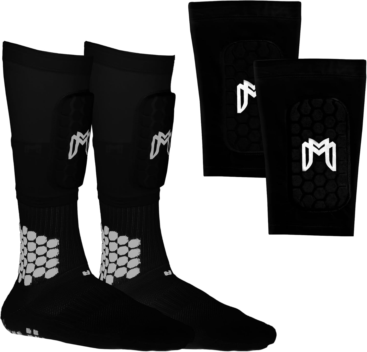 MediCaptain Shin Pads/ Shin Guards