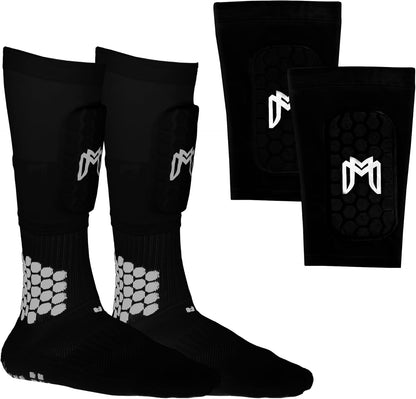 MediCaptain Shin Pads/ Shin Guards